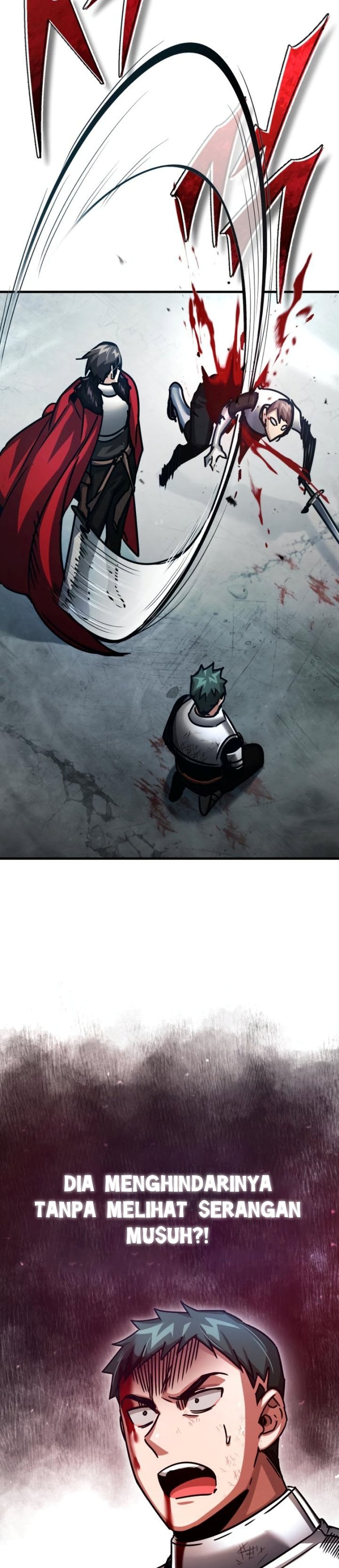 The Heavenly Demon Can’t Live a Normal Life Chapter 55 Gambar 43