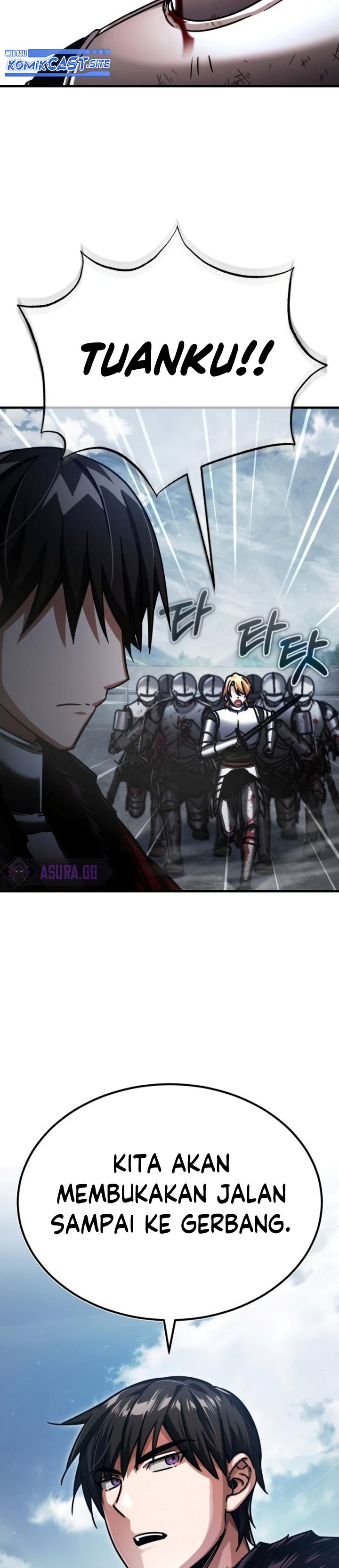 The Heavenly Demon Can’t Live a Normal Life Chapter 55 Gambar 44