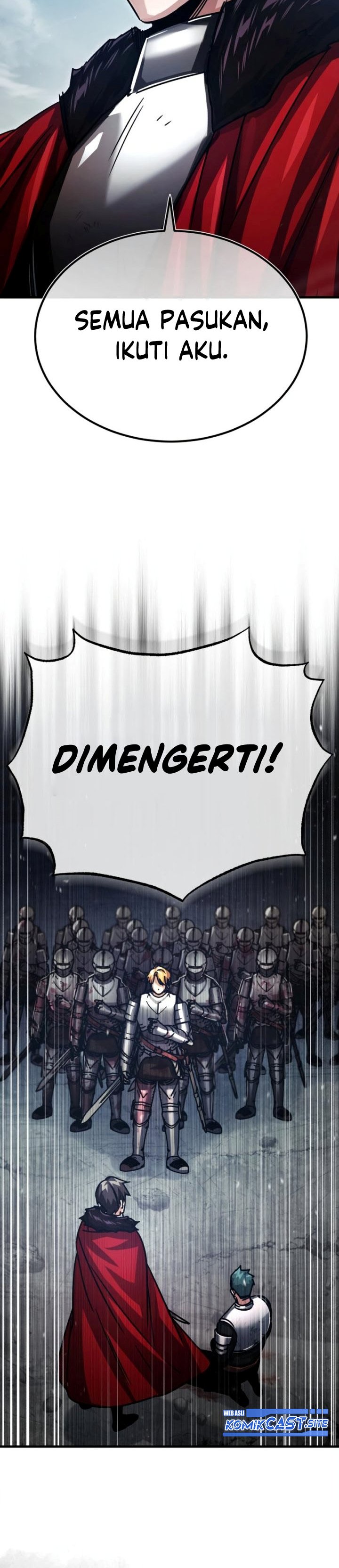 The Heavenly Demon Can’t Live a Normal Life Chapter 55 Gambar 45