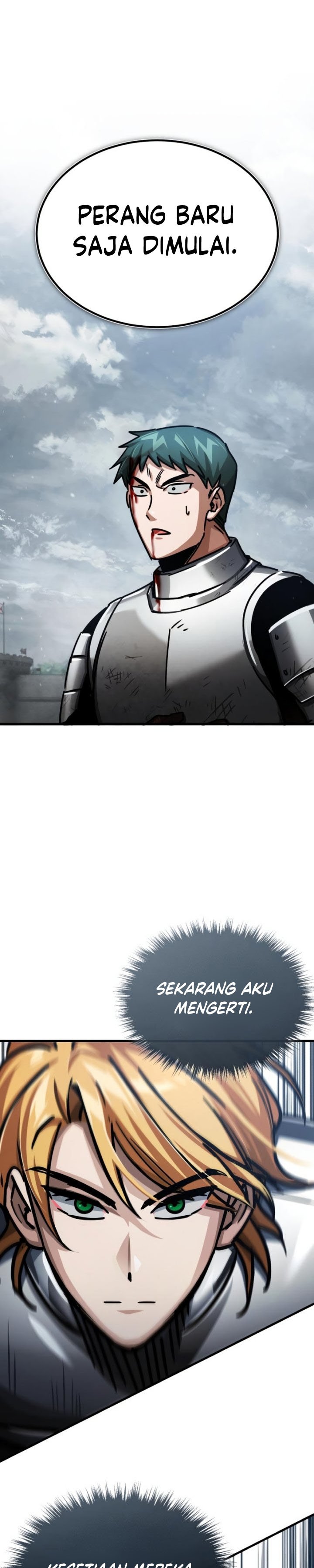 The Heavenly Demon Can’t Live a Normal Life Chapter 55 Gambar 47