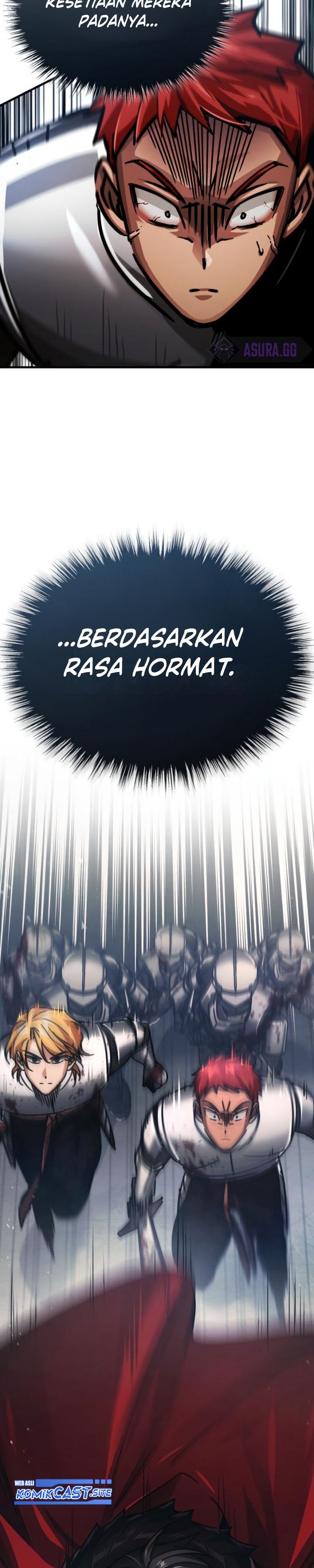 The Heavenly Demon Can’t Live a Normal Life Chapter 55 Gambar 48