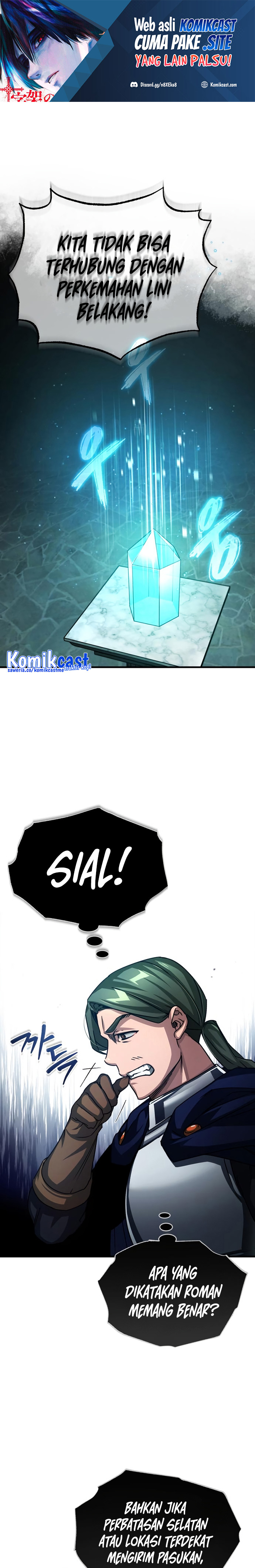 The Heavenly Demon Can’t Live a Normal Life Chapter 59 Gambar 2