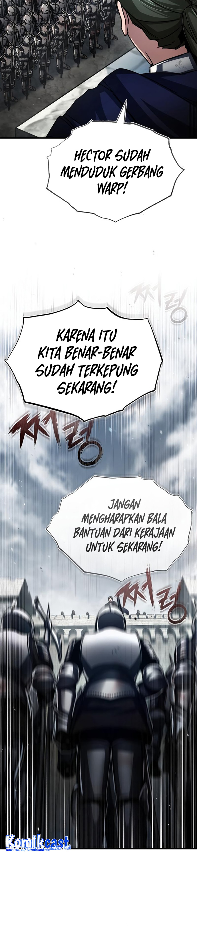 The Heavenly Demon Can’t Live a Normal Life Chapter 59 Gambar 7