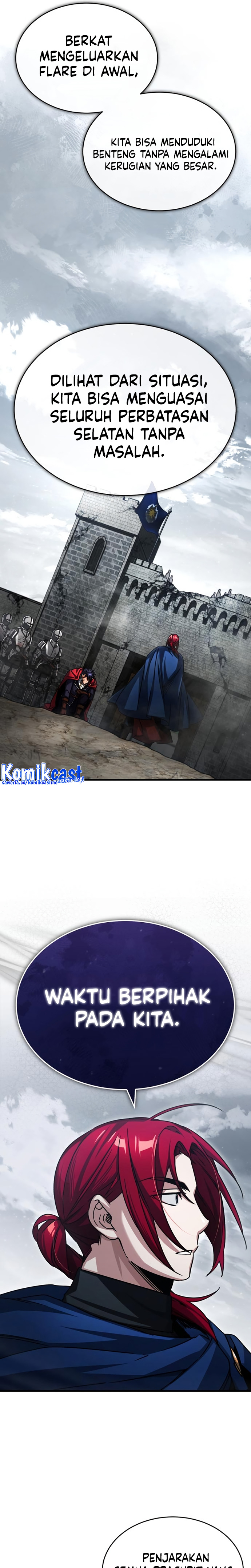 The Heavenly Demon Can’t Live a Normal Life Chapter 59 Gambar 14