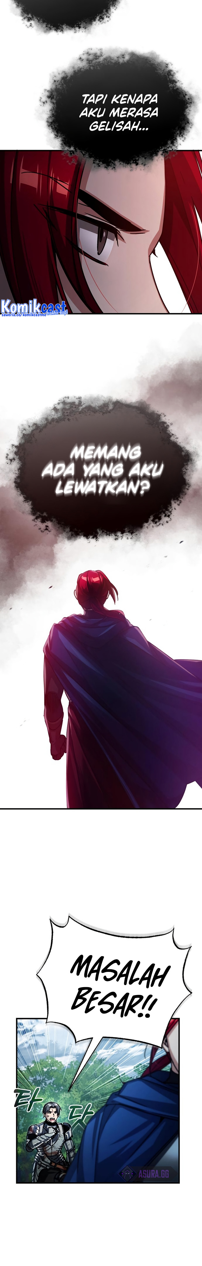 The Heavenly Demon Can’t Live a Normal Life Chapter 59 Gambar 16