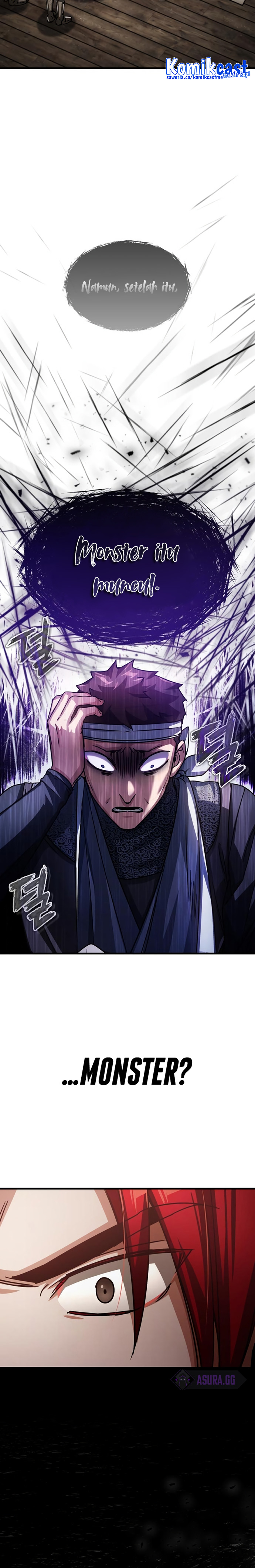 The Heavenly Demon Can’t Live a Normal Life Chapter 59 Gambar 19