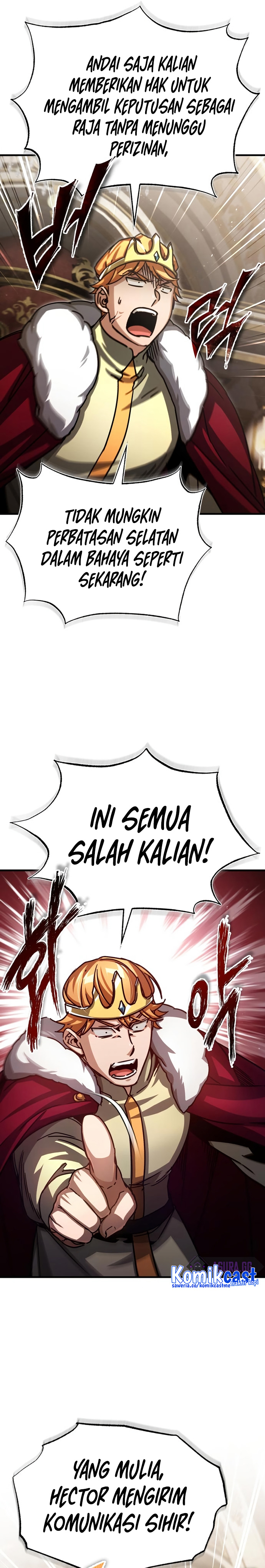 The Heavenly Demon Can’t Live a Normal Life Chapter 59 Gambar 32