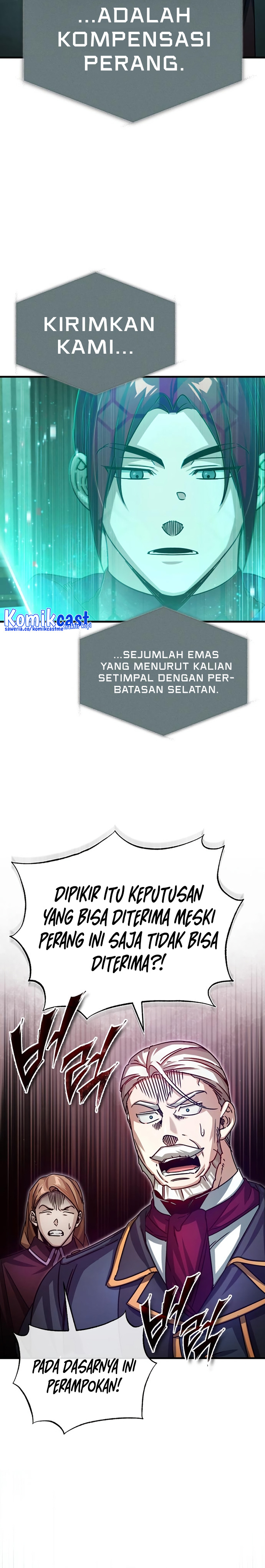 The Heavenly Demon Can’t Live a Normal Life Chapter 59 Gambar 34