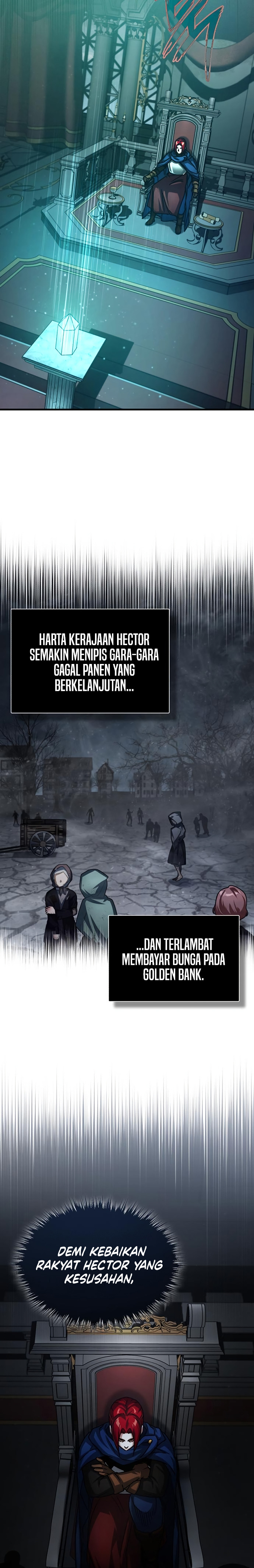The Heavenly Demon Can’t Live a Normal Life Chapter 59 Gambar 36
