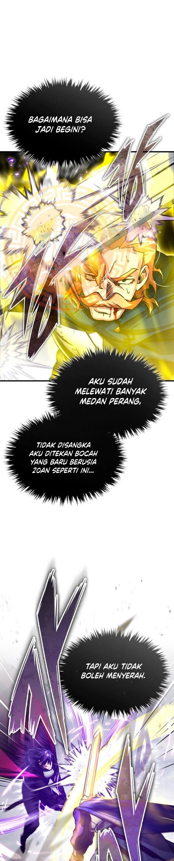 The Heavenly Demon Can’t Live a Normal Life Chapter 69 Gambar 8
