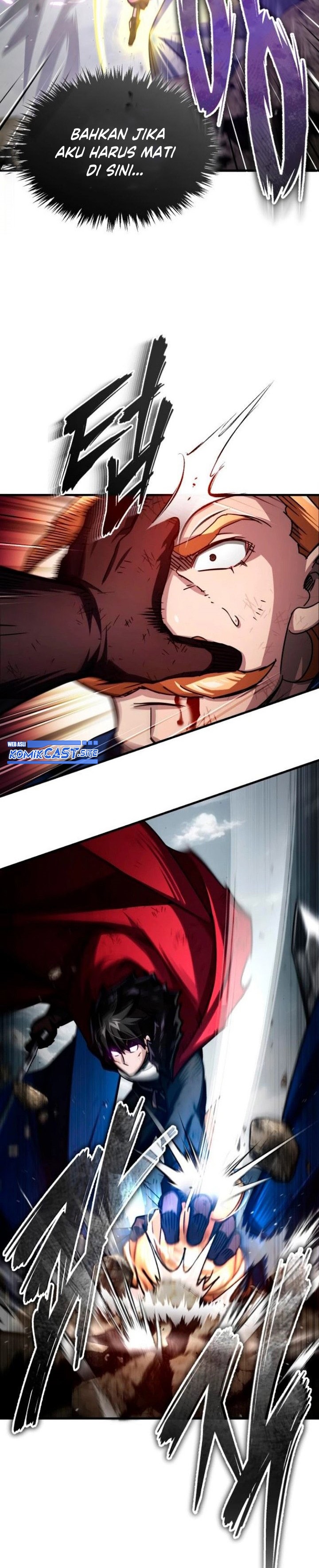The Heavenly Demon Can’t Live a Normal Life Chapter 69 Gambar 9