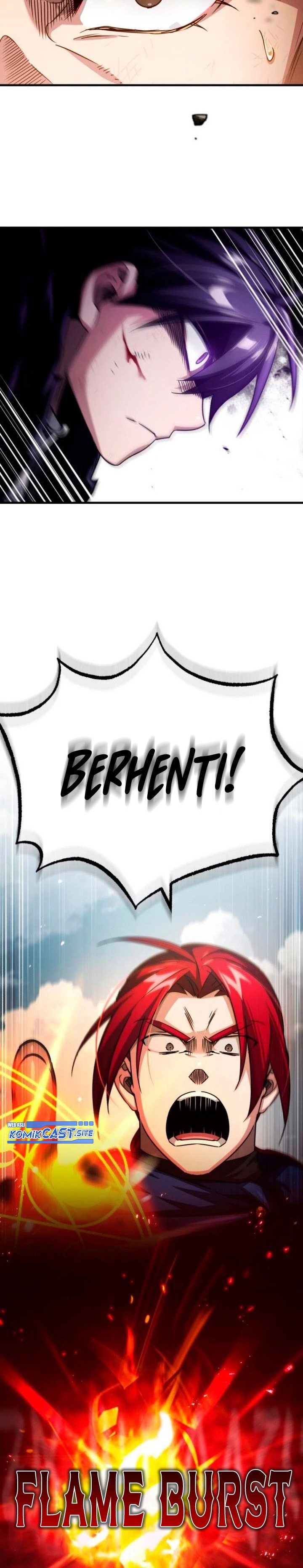 The Heavenly Demon Can’t Live a Normal Life Chapter 69 Gambar 13