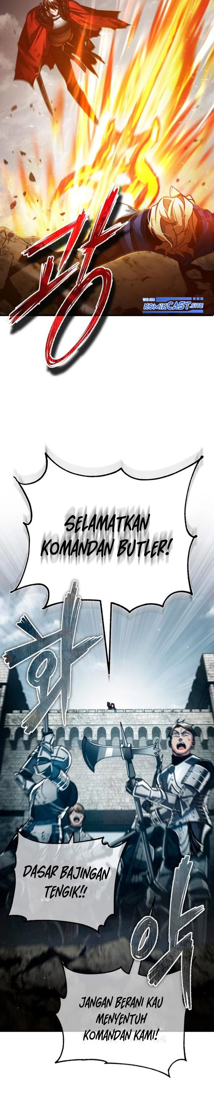 The Heavenly Demon Can’t Live a Normal Life Chapter 69 Gambar 15