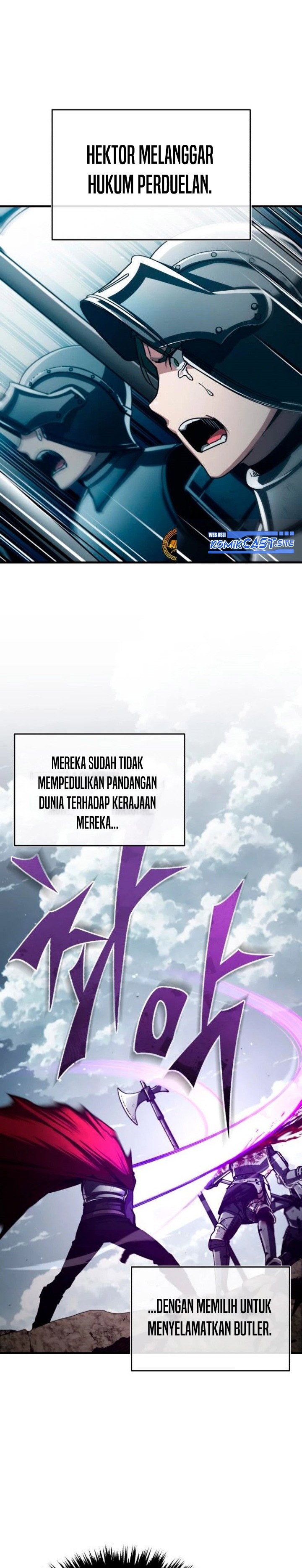 The Heavenly Demon Can’t Live a Normal Life Chapter 69 Gambar 16