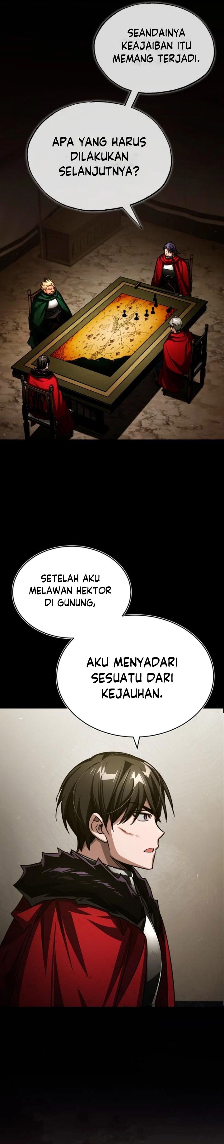 The Heavenly Demon Can’t Live a Normal Life Chapter 69 Gambar 18