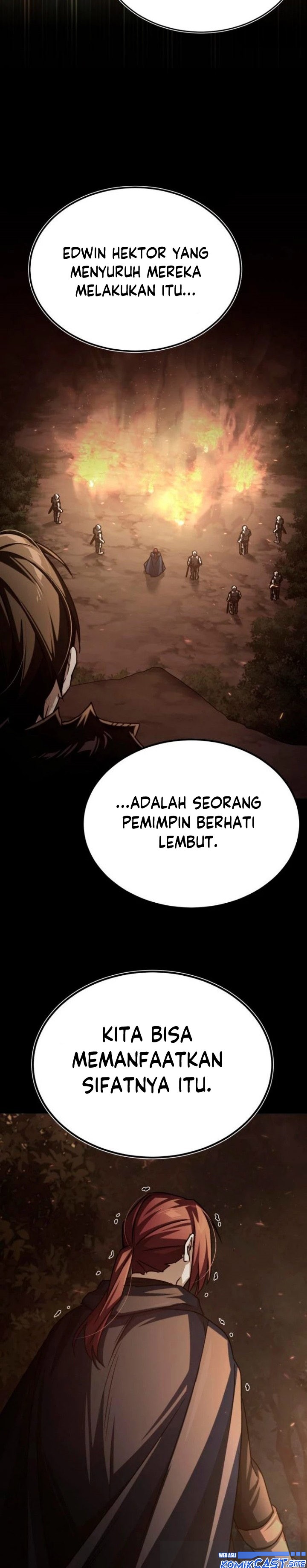 The Heavenly Demon Can’t Live a Normal Life Chapter 69 Gambar 20
