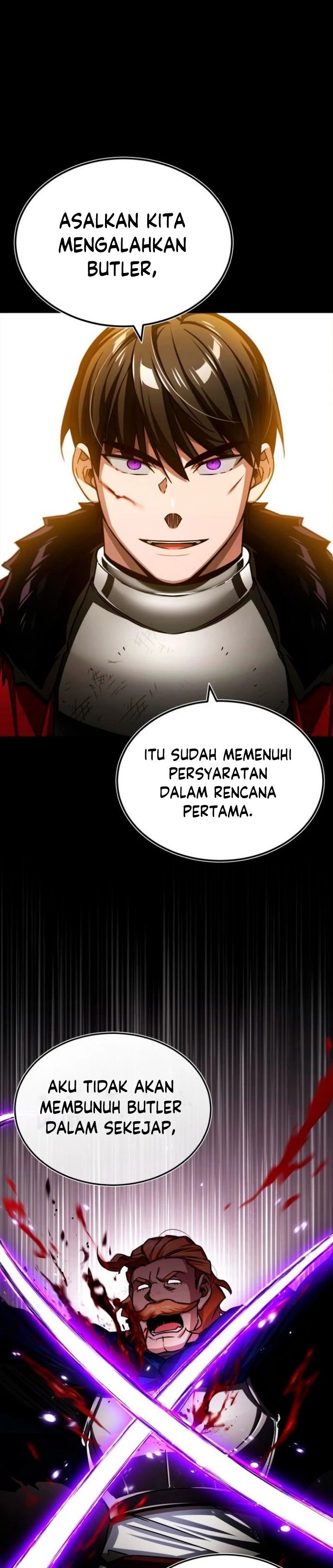 The Heavenly Demon Can’t Live a Normal Life Chapter 69 Gambar 22
