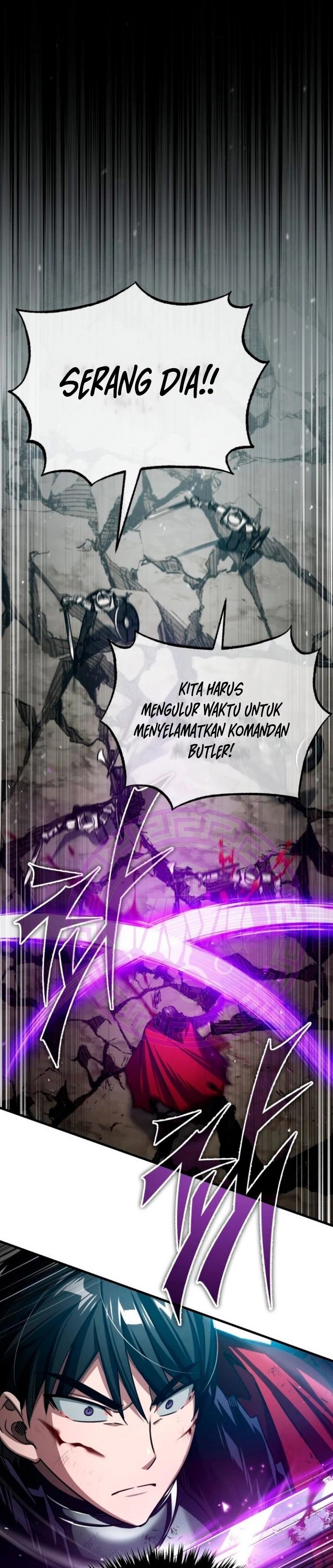 The Heavenly Demon Can’t Live a Normal Life Chapter 69 Gambar 24
