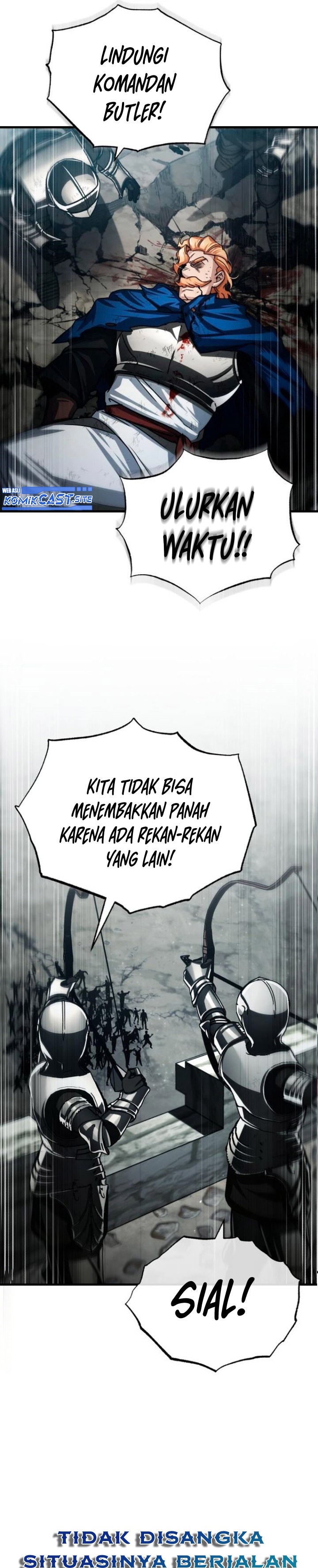 The Heavenly Demon Can’t Live a Normal Life Chapter 69 Gambar 26