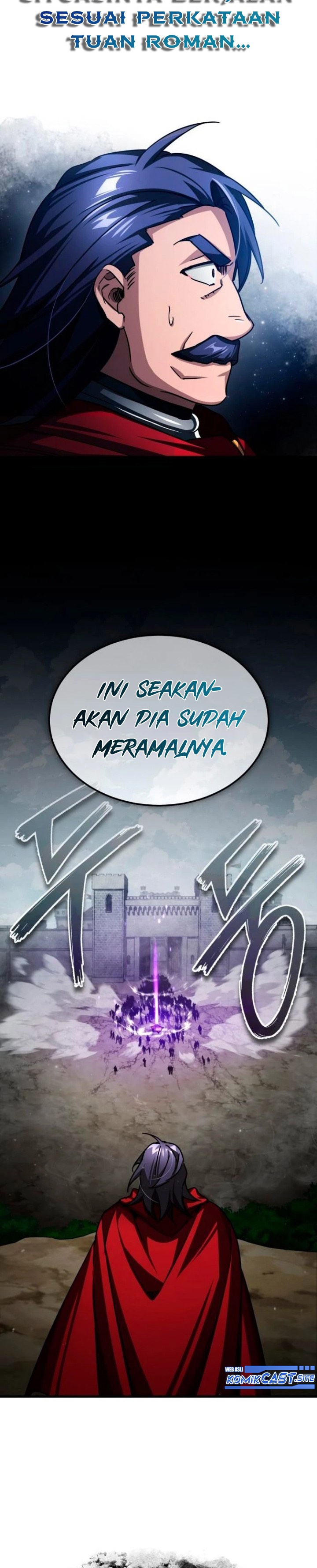 The Heavenly Demon Can’t Live a Normal Life Chapter 69 Gambar 27