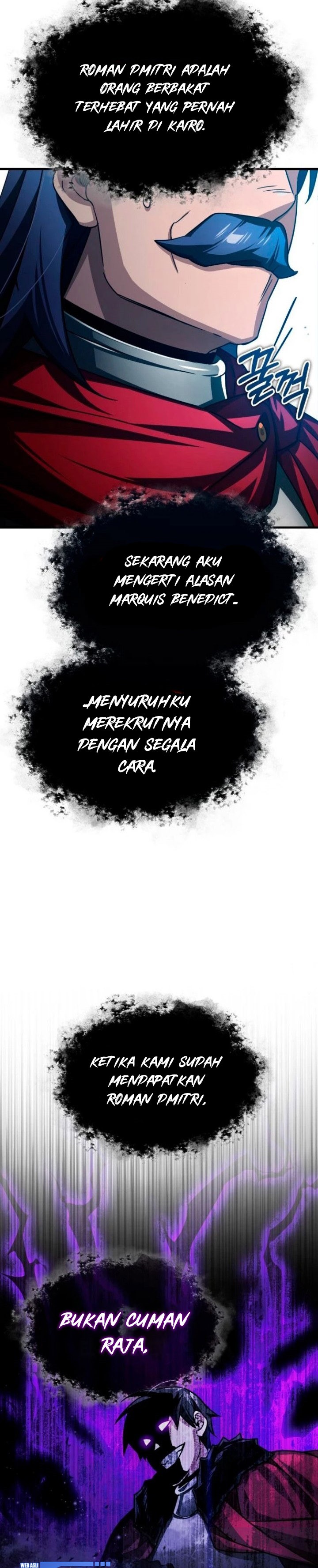 The Heavenly Demon Can’t Live a Normal Life Chapter 69 Gambar 28