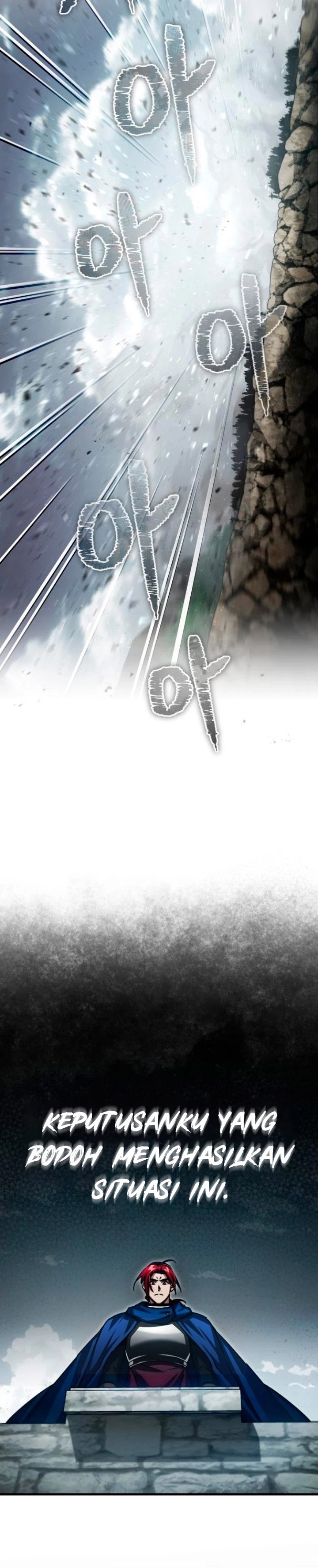 The Heavenly Demon Can’t Live a Normal Life Chapter 69 Gambar 30