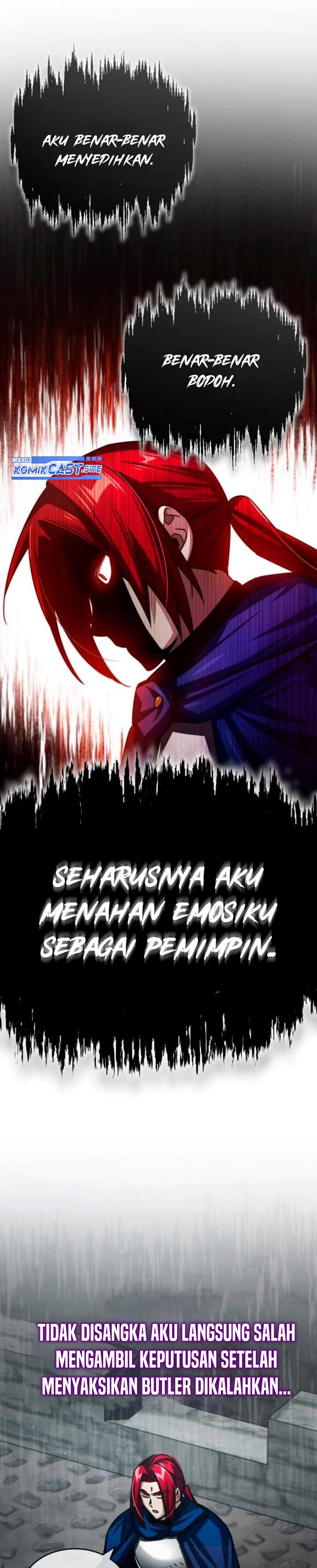 The Heavenly Demon Can’t Live a Normal Life Chapter 69 Gambar 31
