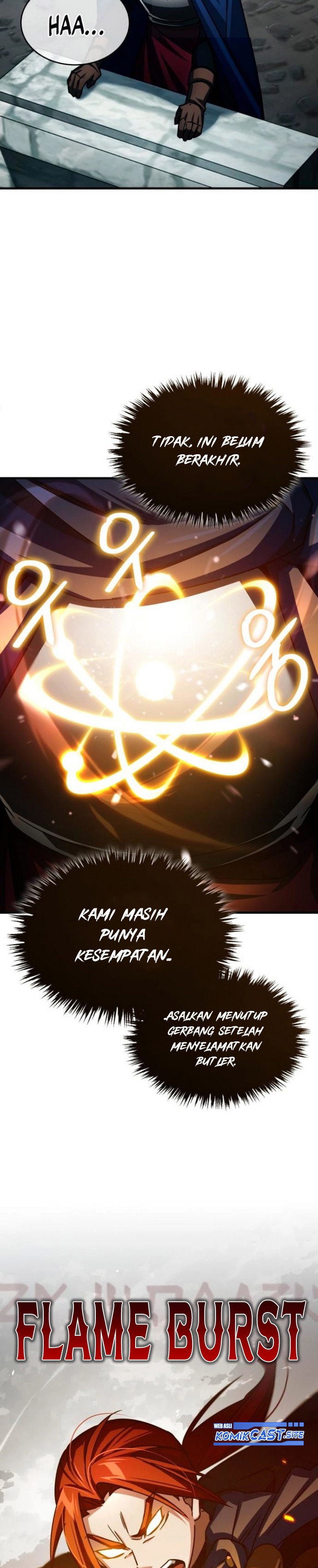 The Heavenly Demon Can’t Live a Normal Life Chapter 69 Gambar 32