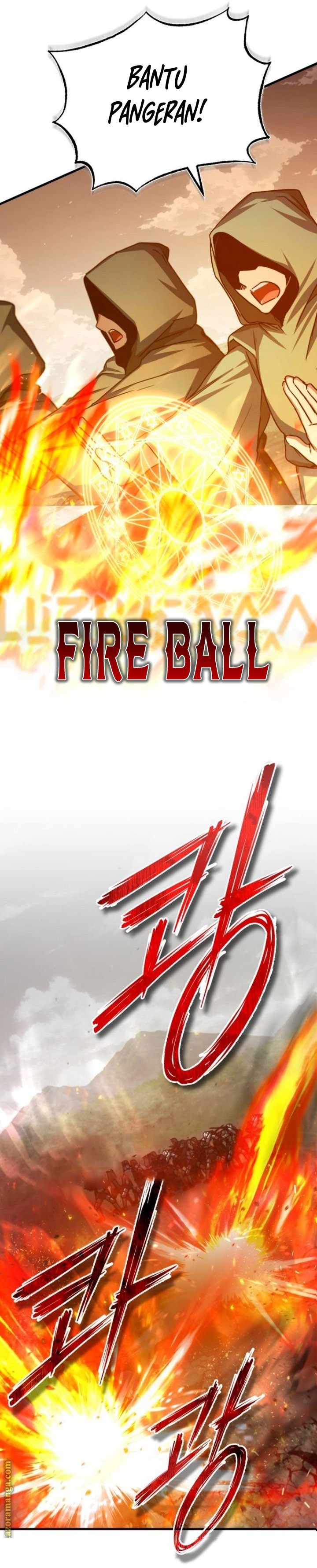 The Heavenly Demon Can’t Live a Normal Life Chapter 69 Gambar 34