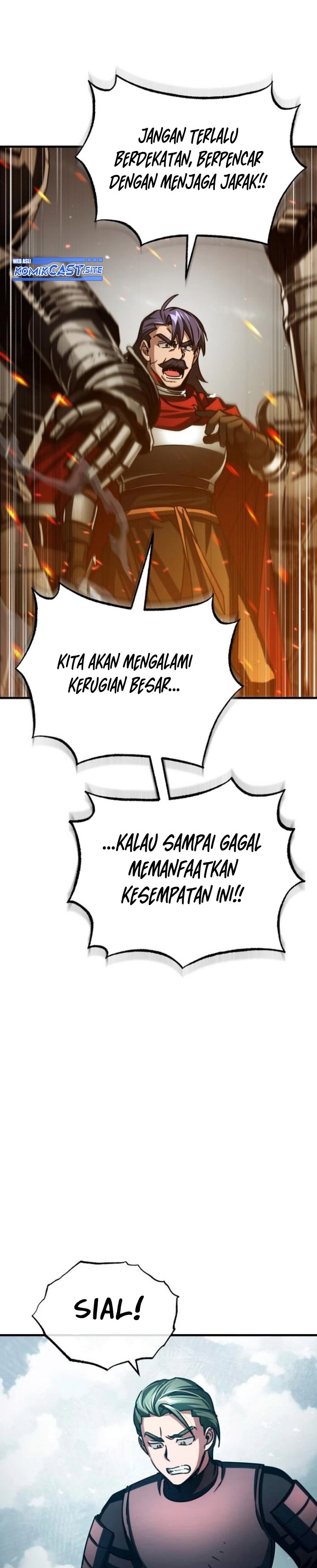 The Heavenly Demon Can’t Live a Normal Life Chapter 69 Gambar 35