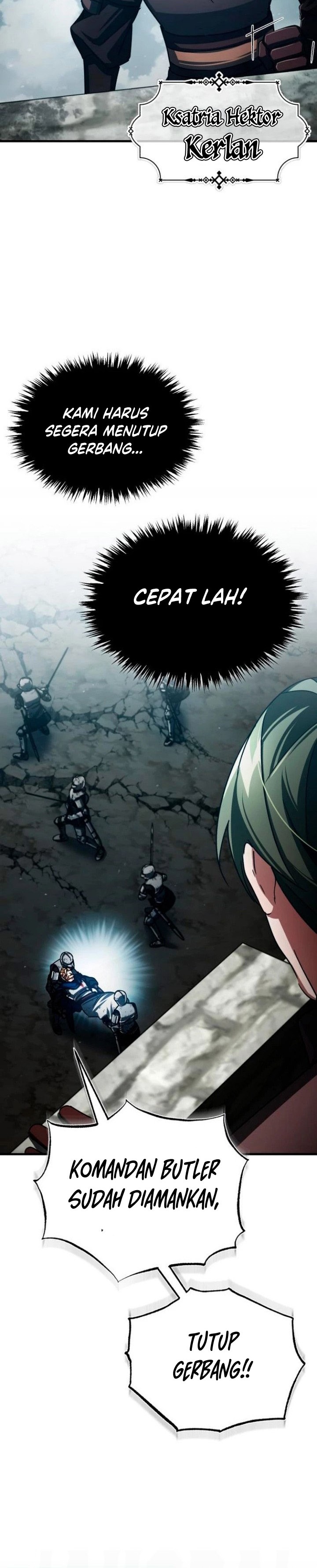 The Heavenly Demon Can’t Live a Normal Life Chapter 69 Gambar 36