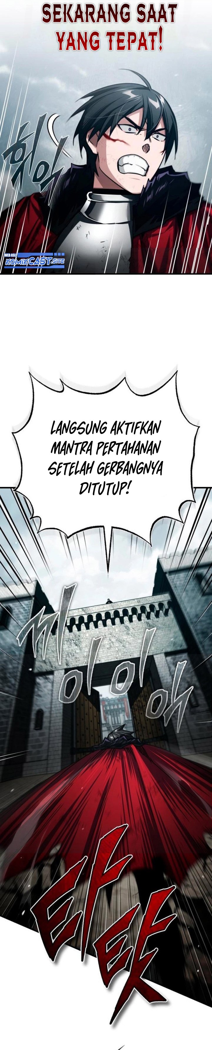 The Heavenly Demon Can’t Live a Normal Life Chapter 69 Gambar 37