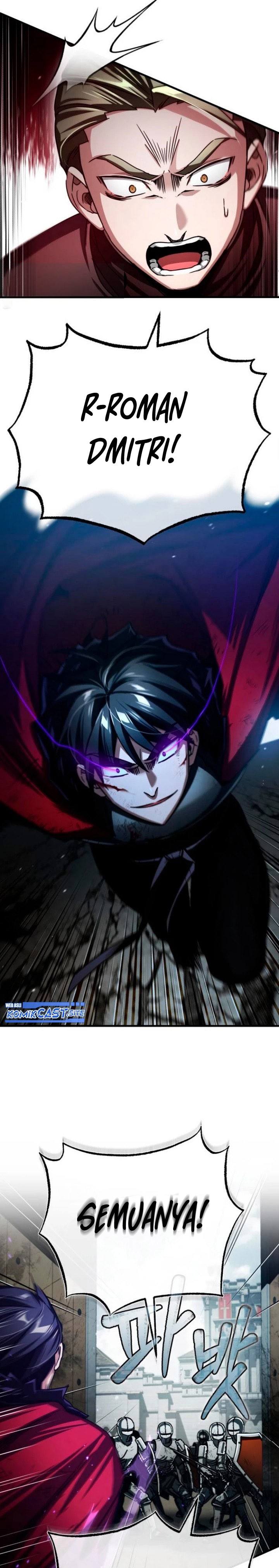 The Heavenly Demon Can’t Live a Normal Life Chapter 69 Gambar 38