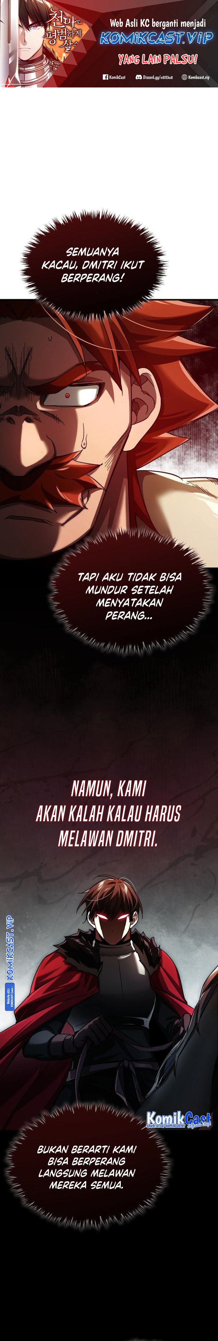 The Heavenly Demon Can’t Live a Normal Life Chapter 87 Gambar 2