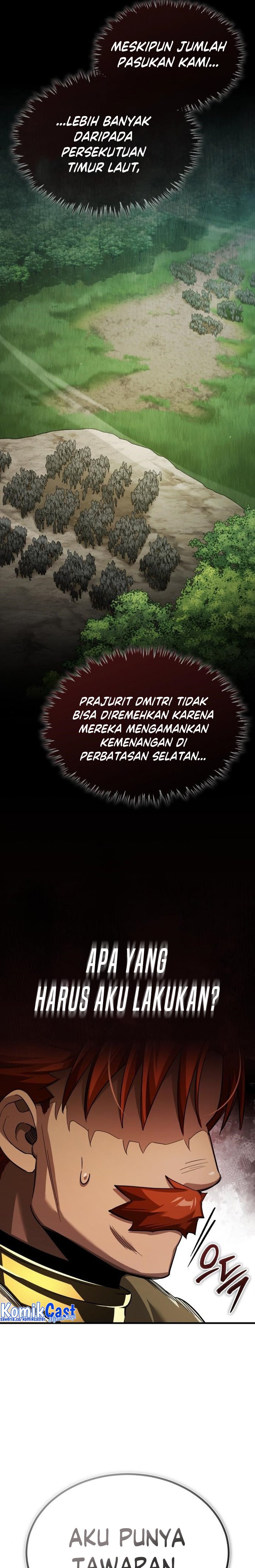 The Heavenly Demon Can’t Live a Normal Life Chapter 87 Gambar 3