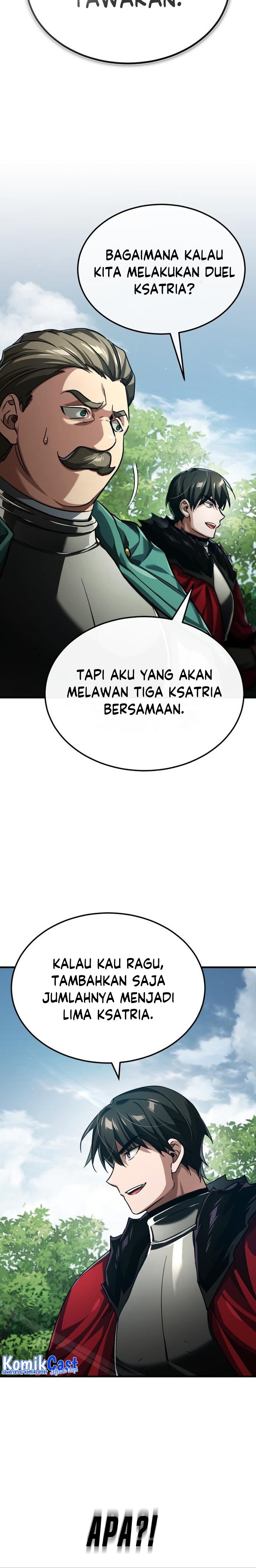 The Heavenly Demon Can’t Live a Normal Life Chapter 87 Gambar 4