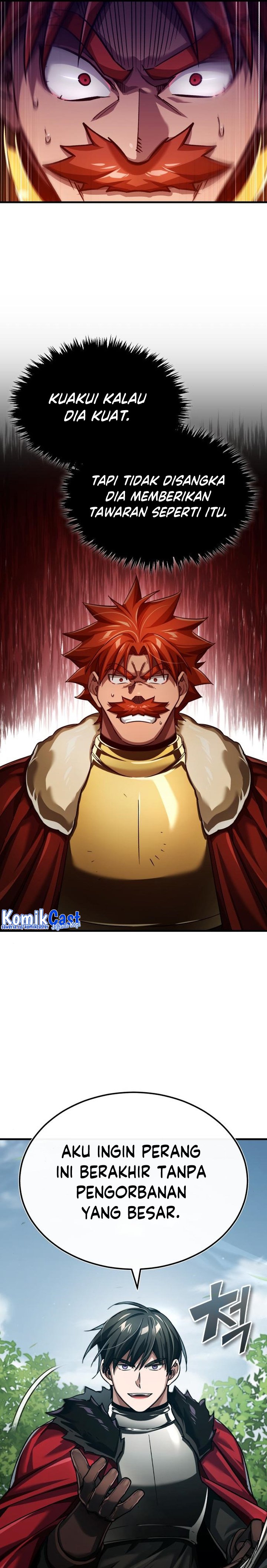 The Heavenly Demon Can’t Live a Normal Life Chapter 87 Gambar 5