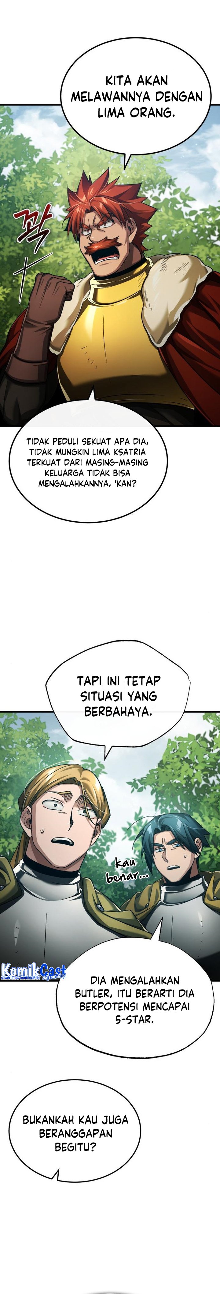 The Heavenly Demon Can’t Live a Normal Life Chapter 87 Gambar 7