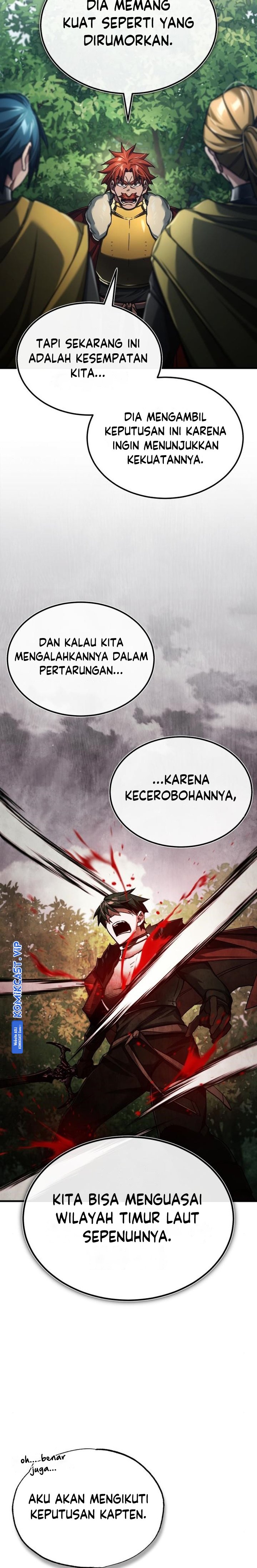 The Heavenly Demon Can’t Live a Normal Life Chapter 87 Gambar 9