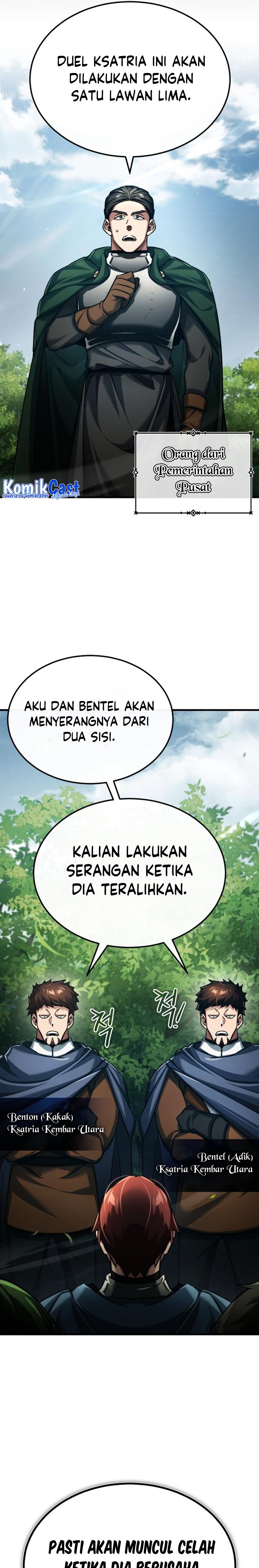The Heavenly Demon Can’t Live a Normal Life Chapter 87 Gambar 11