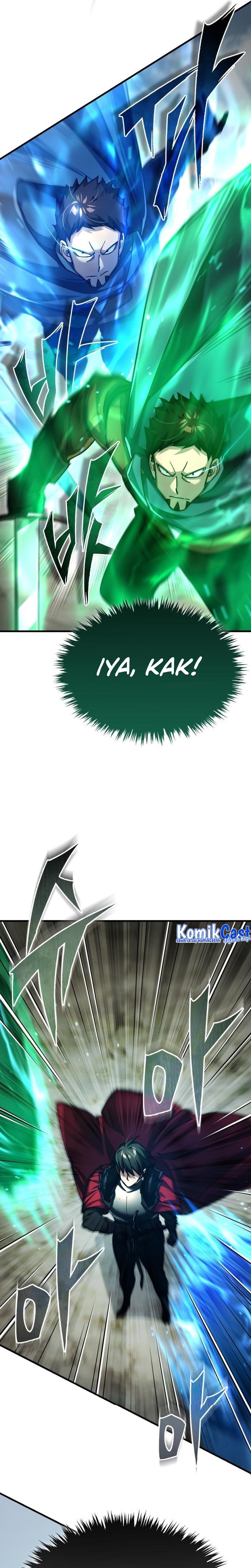 The Heavenly Demon Can’t Live a Normal Life Chapter 87 Gambar 14