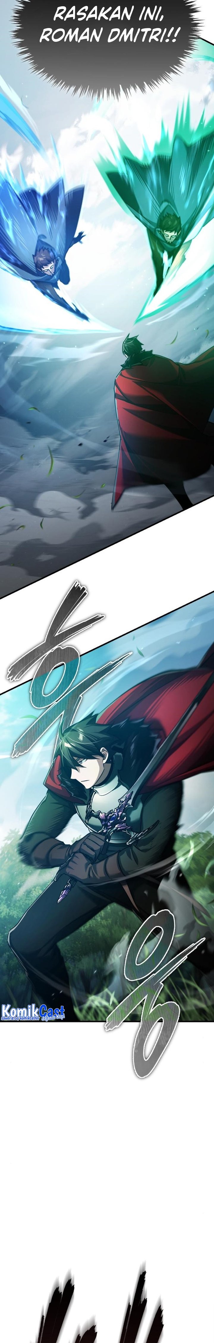 The Heavenly Demon Can’t Live a Normal Life Chapter 87 Gambar 15