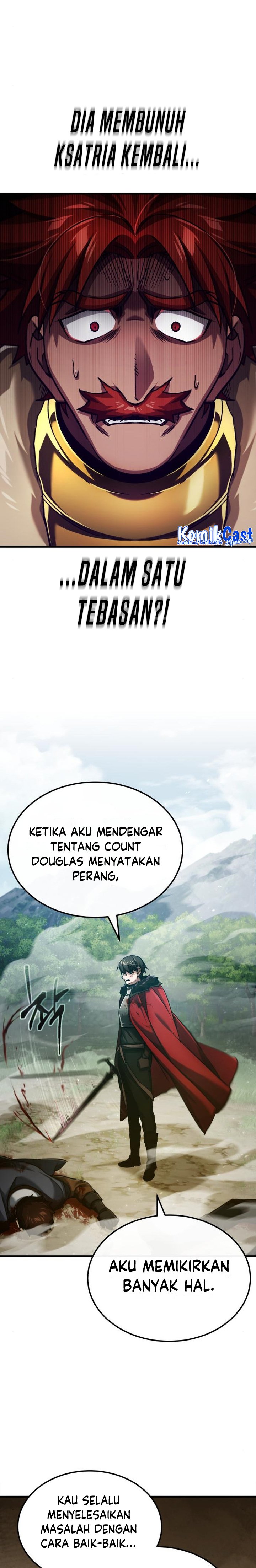 The Heavenly Demon Can’t Live a Normal Life Chapter 87 Gambar 17