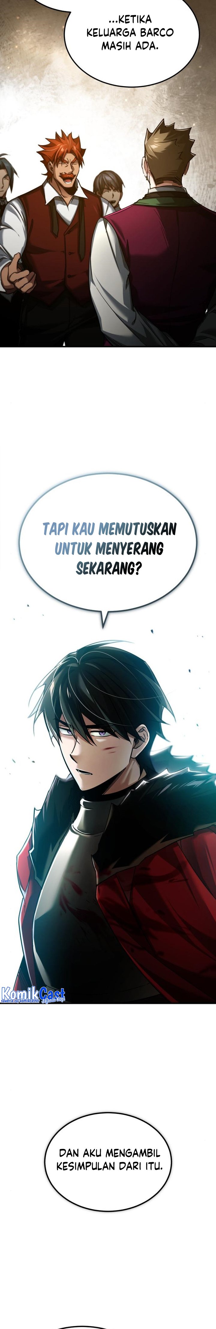 The Heavenly Demon Can’t Live a Normal Life Chapter 87 Gambar 18