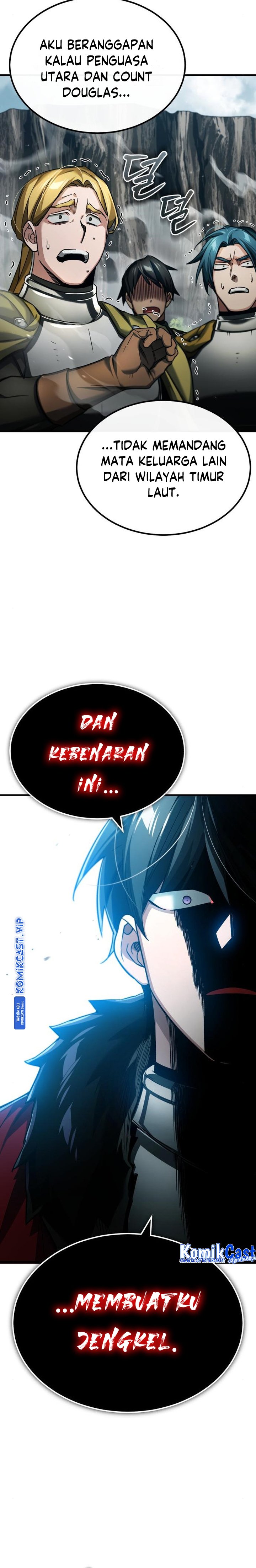 The Heavenly Demon Can’t Live a Normal Life Chapter 87 Gambar 19