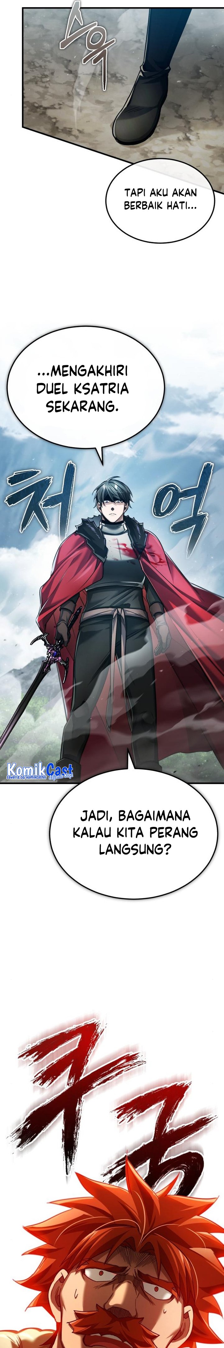 The Heavenly Demon Can’t Live a Normal Life Chapter 87 Gambar 20
