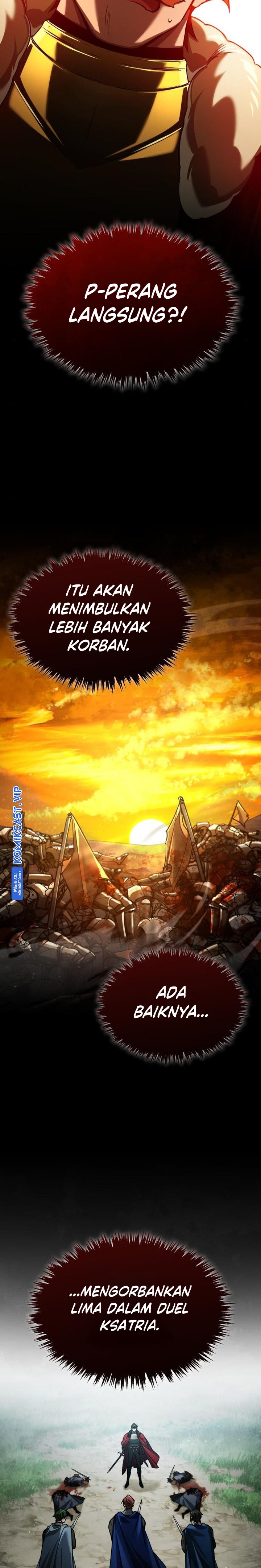 The Heavenly Demon Can’t Live a Normal Life Chapter 87 Gambar 21