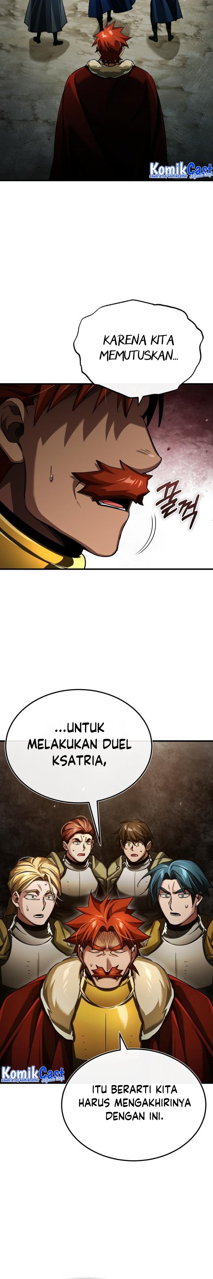 The Heavenly Demon Can’t Live a Normal Life Chapter 87 Gambar 22