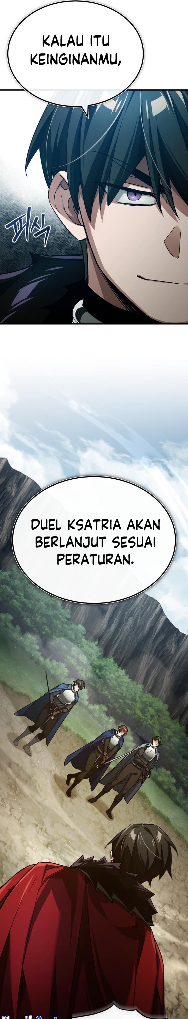 The Heavenly Demon Can’t Live a Normal Life Chapter 87 Gambar 23