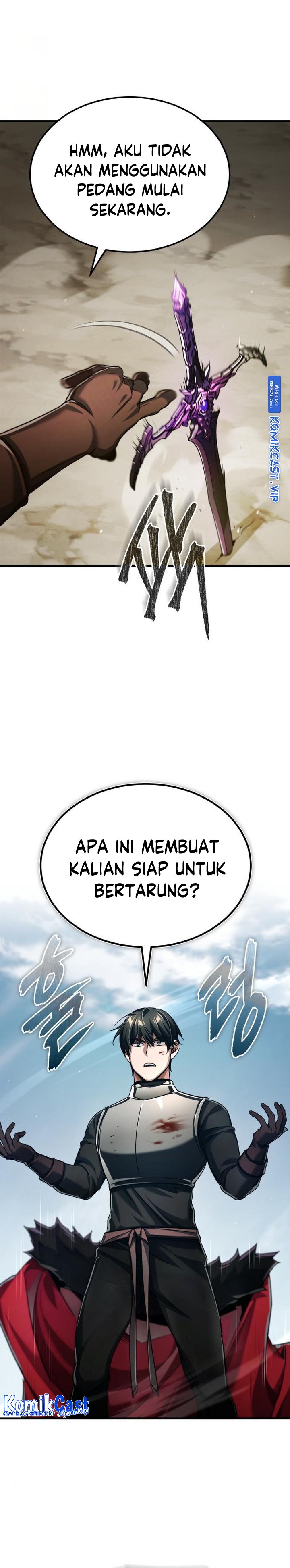 The Heavenly Demon Can’t Live a Normal Life Chapter 87 Gambar 25